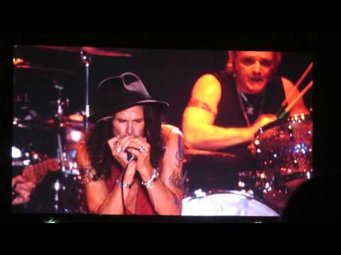 Aerosmith - Stop Messin' Around (Fleetwood Mac cover) - Live in Israel 2017