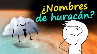 Thumbnail image for ¿Por qué los huracanes tienen nombres de personas?