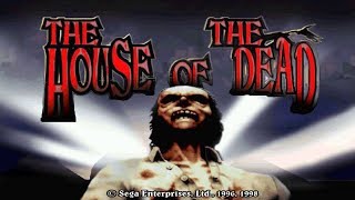 تحميل لعبة بيت الرعب القديمة The House of the Dead 1