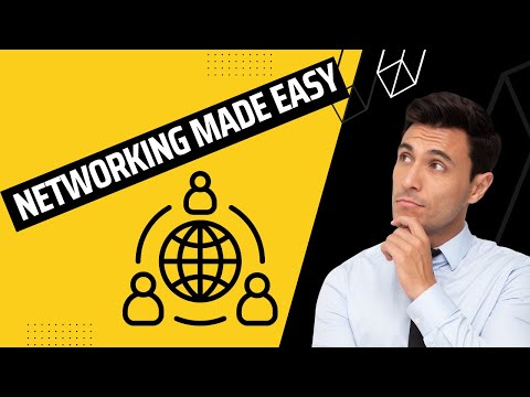 How to Network