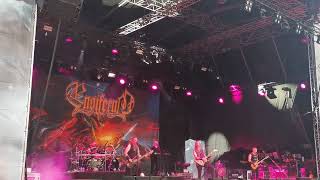 Ensiferum - One More Magic Potion [Rock The Lakes - Vallamand]