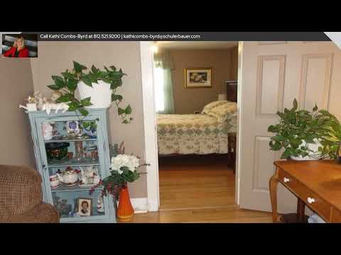 219 Johnson Street, Seymour, IN home video tour