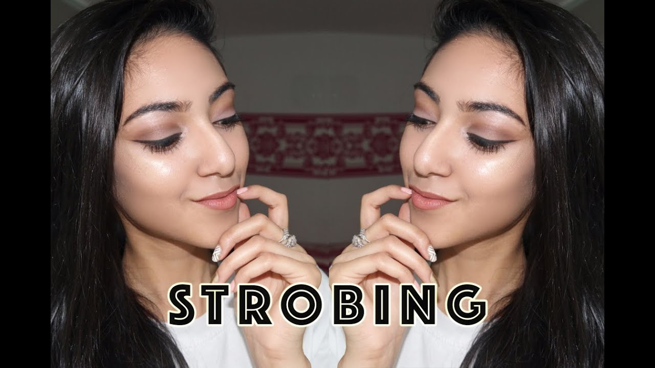 Easy STROBING Tutorial + Highlighting tips YouTube