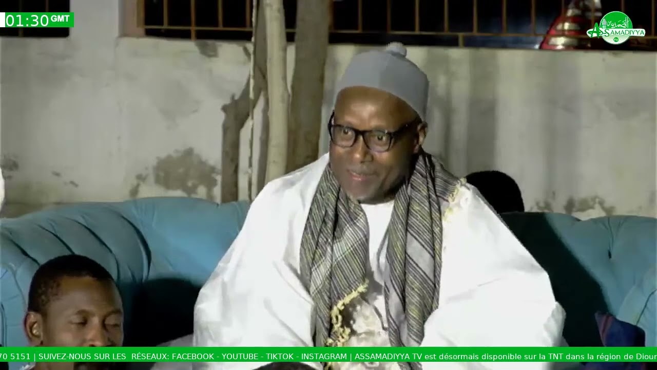 Kadduy Sede ci Serigne Sohibou You Serigne Sidi Mbacke Abdou Khadre