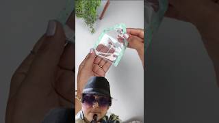 How to make a tiny Makeup Bag for Doll#diy#shorts #youtubepartner #youtunesshorts@rareartrealm