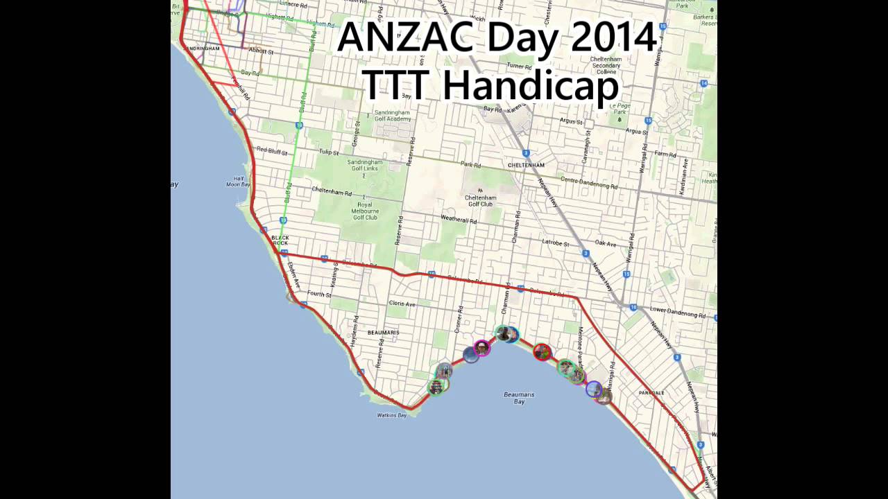 Anzac Day TTT Handicap Analysis camera iphone 8 plus apk