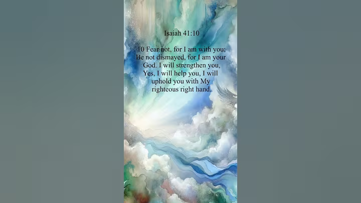 Bible Verse - Isaiah(41:10) NKJV, #Jesus #love #Bibleverse,#faith,#peace