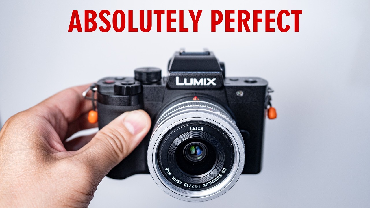 Panasonic Leica 15mm f1.7: The Most Versatile Micro Four Thirds