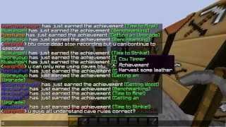 EvoTech UHC II: E1 - Terrible Spawn/Good Outcome!