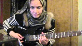 Video thumbnail of "I love you much too much (cover) - Carlos Santana"