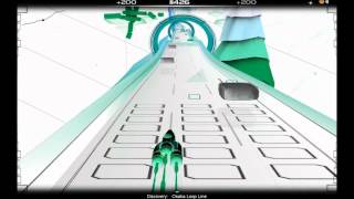 audiosurf discovery osaka loop line