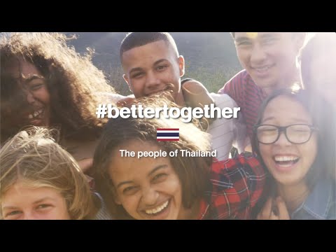 #BetterTogether