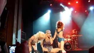Kesha - Take It Off (Paris 2013)