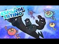 Black Panther & The Panther Kids! ESPAÑOL LATINO||Fandub Latino UwU