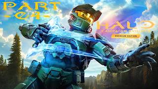 Halo Campaign Evolved Walkthrough Part 4