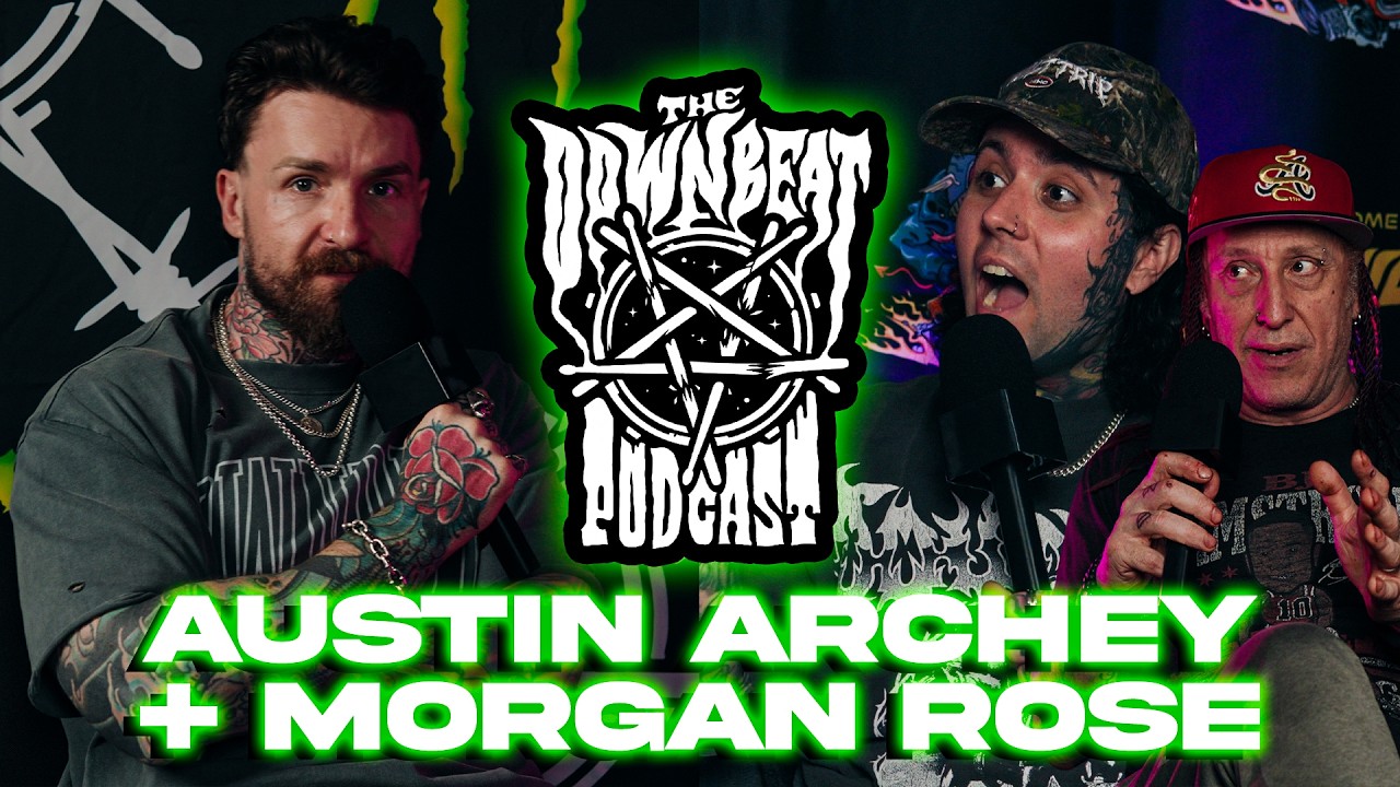 LORNA SHORE + SEVENDUST | ULTIMATE DRUMMER HANGOUT.