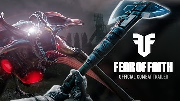 FEAR OF FAITH | Official Combat Trailer (2025)