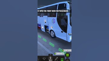 Bus Simulator - Gameplay Walkthrough (ios , Android) | Bus Simulator Android Gameplay | Bus Gameplay