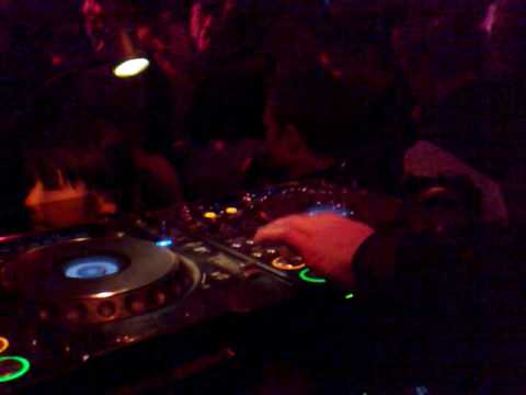 DJ Montoya @ 't Zeepaardje