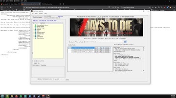 7dtd mod launcher tutorial For Da okole Server