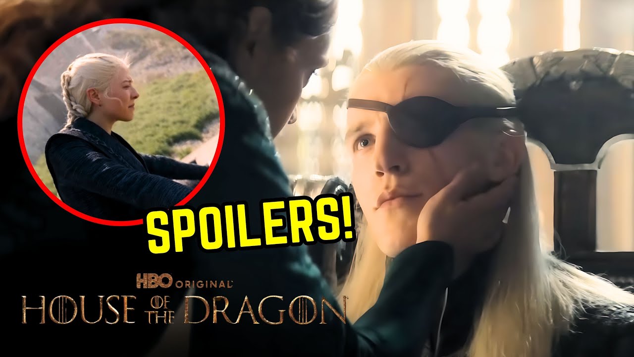 House of the Dragon Season 2 Episode 6 | WHAT TO EXPECT? Storyline