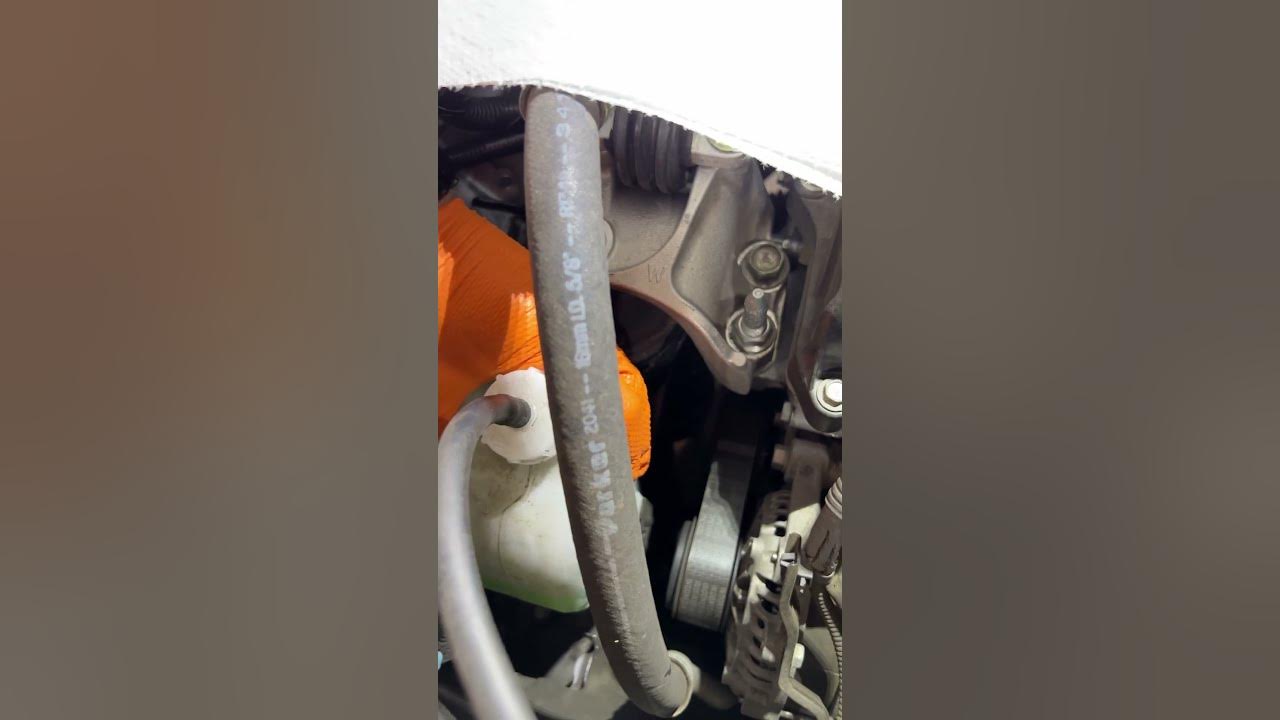 Remove Excess Engine Coolant - What to do if you added too much coolant