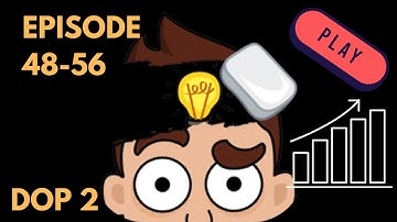 Dop 2 || level 48-56 || #gameshorts #dop2 #dop2dop #dop2dop2 #games #games