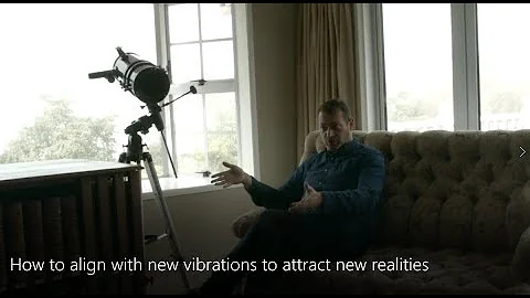 How to align with new vibrations to attract new re...