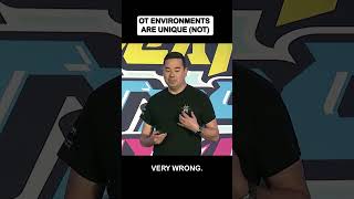 OT Environments Are Unique (Not) #shorts
OT Environments Are Unique (Not) #shorts OT Environments Are Unique (Not) #shorts