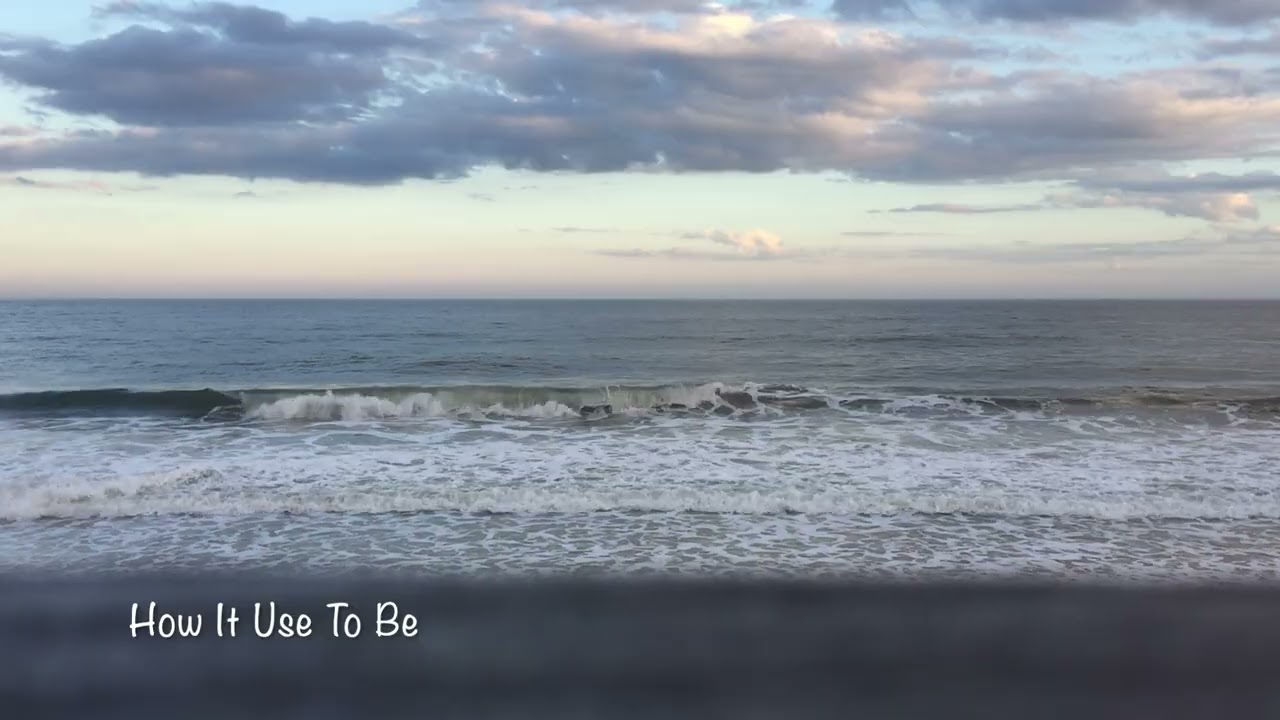 Serene Mosaics- How it use to be