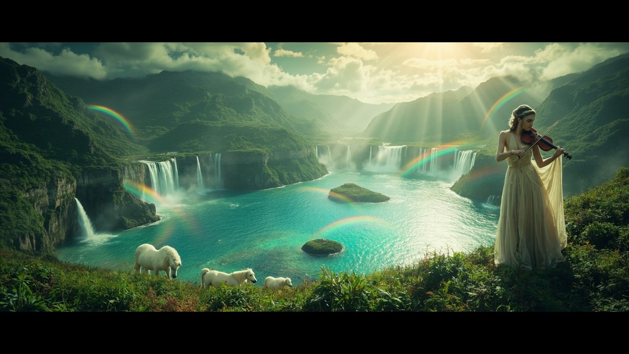 ALMA VERDE:  "Canción de la Montana "