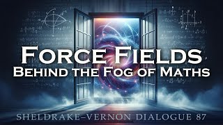 Force Fields, Behind the Fog of Maths: Sheldrake-Vernon Dialogue 87