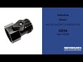 115648 VALVE, SHUTOFF, POWERFLUSH - Graco Genuine OEM Part