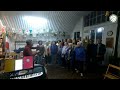 CORO MONTI LIGURI - AVE MARIA PER PAPA FRANCESCO