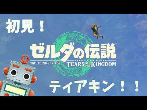 【ゼルダの伝説 ティアーズオブザキングダム】今回はまたゼルダを助ければいいんでしょうかね？part１【Vtuber】