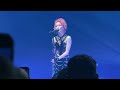 XG I Have Nothing Whitney Houston Cover Chisa Solo Fancam At Howl Tour LA 10 06 24 XG I Have Nothing Whitney Houston Cover Chisa Solo Fancam At Howl Tour LA 10 06 24
