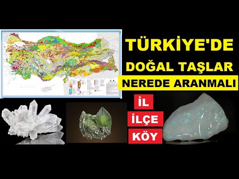 Video: Hangi ülkede kireçtaşı bulabilirsin?