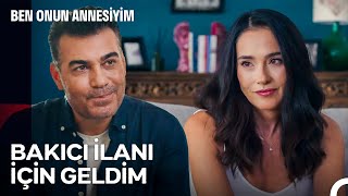 Ayşe, Zeynep İçin Kemal Ile İş Görüşmesi Yaptı - Ben Onun Annesiyim 1. Bölüm Son Sahne