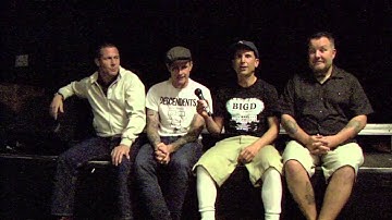 Dropkick Murphys - BlankTV Interview - Part 2 - Born and Bred Records
