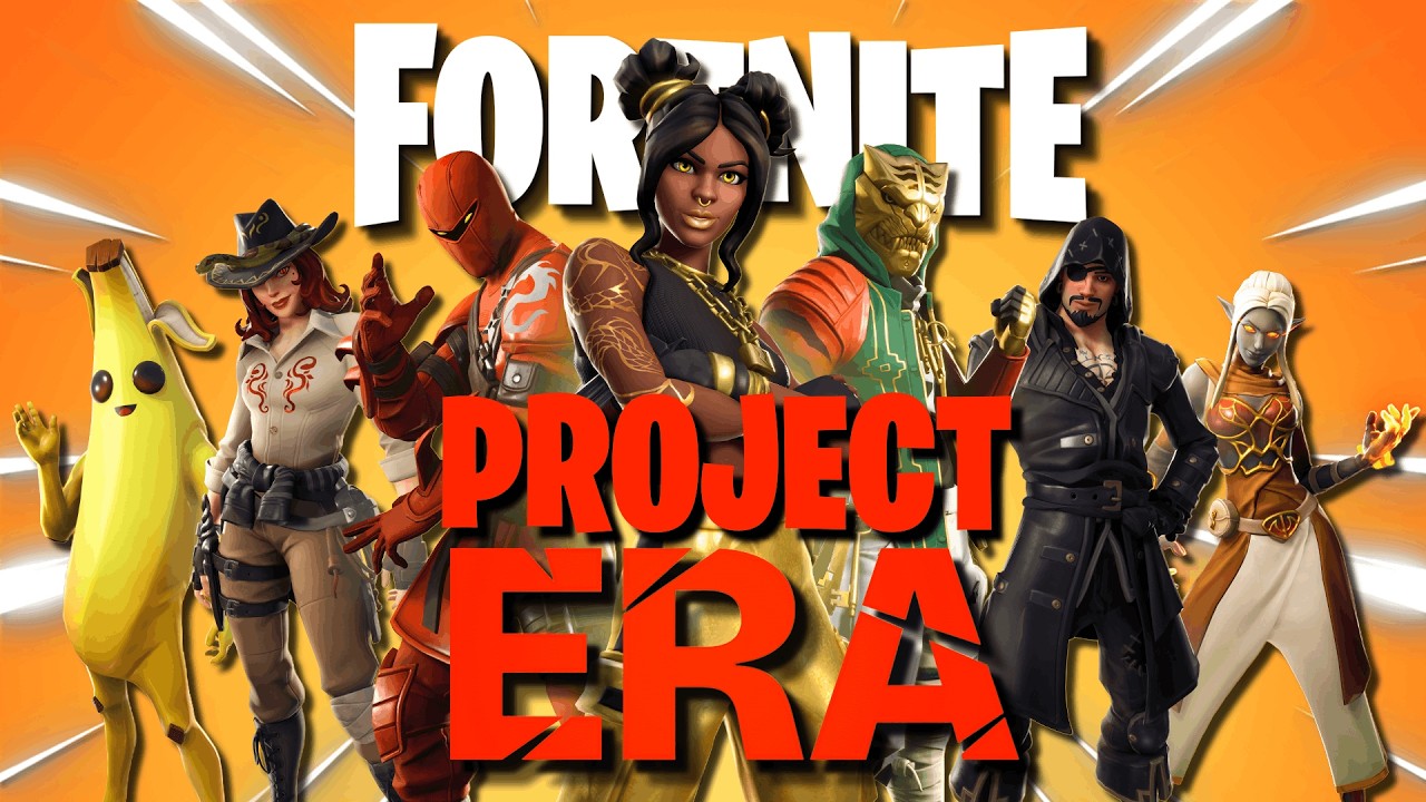 Как играть в оригинальный Fortnite 8-го сезона в 2026 году! (Project Era)