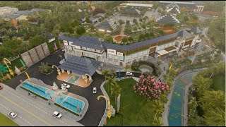 Company Profile &amp; 3D (Living World Bali)