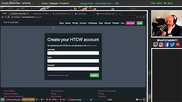 PHP/Symfony - Working on Stripe Payment for HTCW