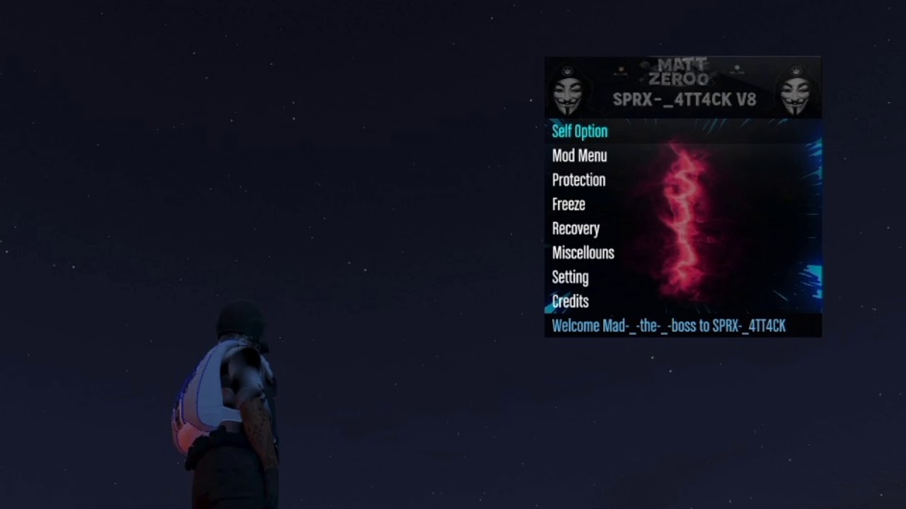 Showcase SPRX-_ATTACK v8 Mod Loader+Download Link🔥👌👇