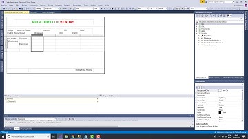 3 Relatórios ReportViewer