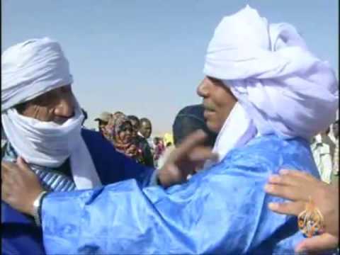 سباقات الهجن في مناطق الطوارق