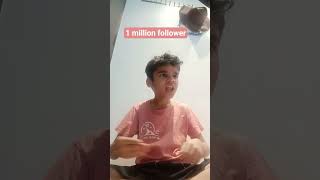 1 million followers 🥺🥹#viral #minivlog #tarzan #funny