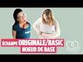 Charpe originalebasic   nud de base love radius