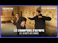LES CHAMPIONS D’OLYMPIE : Le secret du javelot antique dévoilé | ÉPISODE 5 | DOC COMPLET