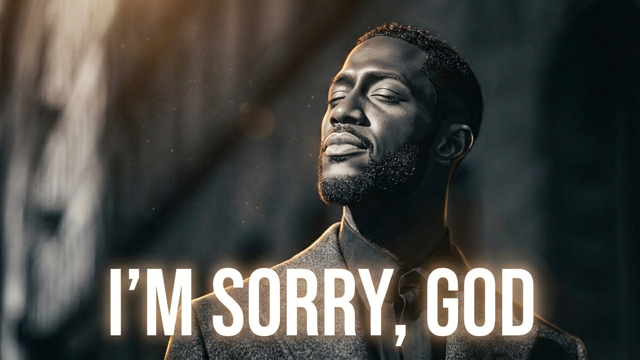 Isaiah Rivers – I'm Sorry, God
