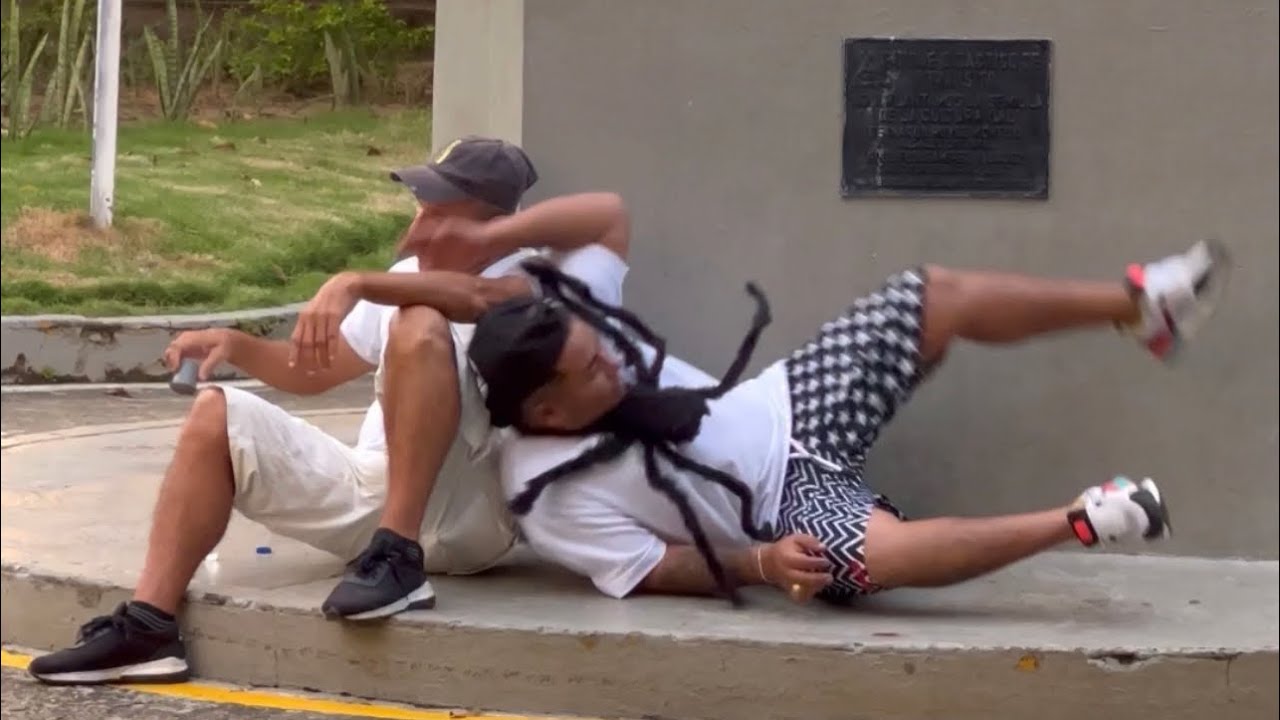 La araña 🕷️| broma ❌🤣🤣🤣